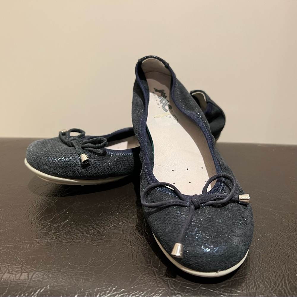 🇮🇹 /IMAC/ All leather flats (EU 36/US 6)